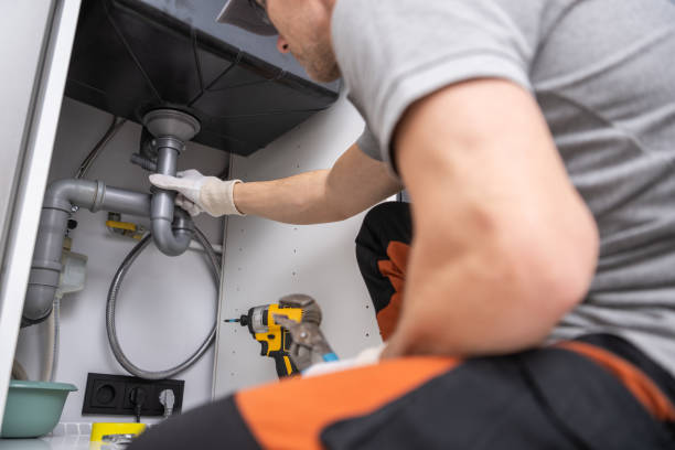 Best Gas Line Repair  in Clinton, WI
