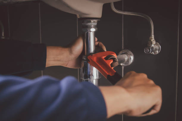 Gas Line Repair in Clinton, WI